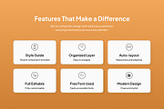 TrailSide - Camping & Hiking Mobile, an App Template by trabaskriya (Thumbnail 2 of 5)