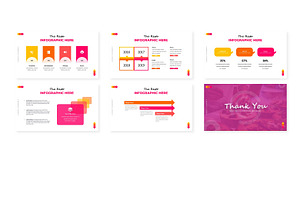 Restaurante - Keynote Template