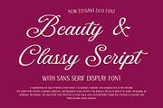 DT Maroon Champagne, a Handwritten Font by Dryy.type (Thumbnail 5 of 15)