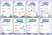 2027 Side Hustle Workbook | Business, a Stationery Template by Mustafiz (Thumbnail 3 of 5)