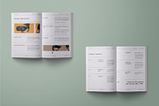 Business Project Proposal - Spaech, a Brochure Template by fakhroo (Thumbnail 6 of 10)