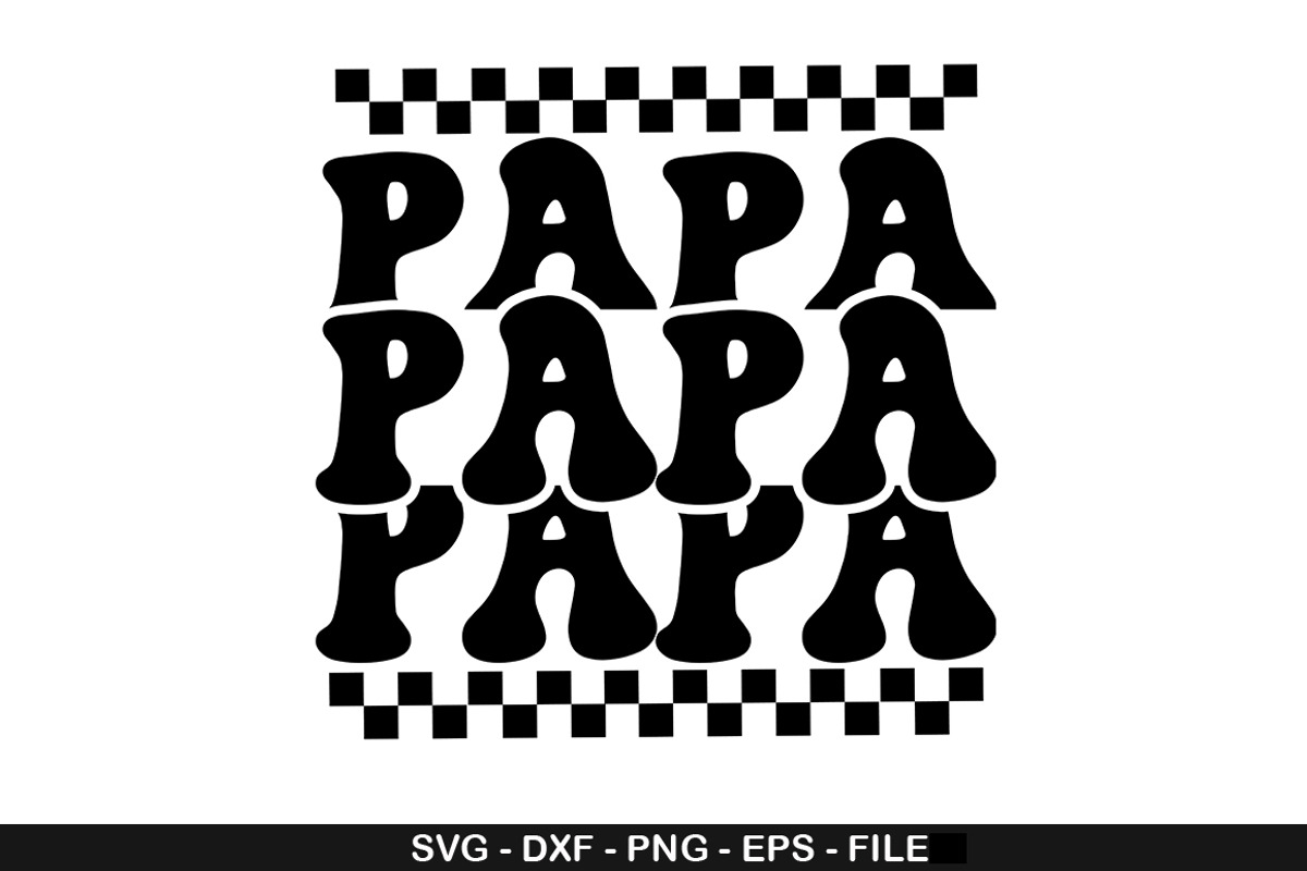 Father's Day SVG Bundle, a Graphic by crative8112 (Photo 2 of 8)