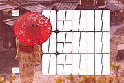Gyanko, a Font by nurrontype (Thumbnail 9 of 13)