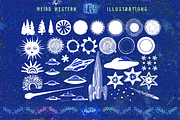 320 Western Icons and Illustrations, an Object Graphic by Retro Black Studio (Thumbnail 13 of 16)