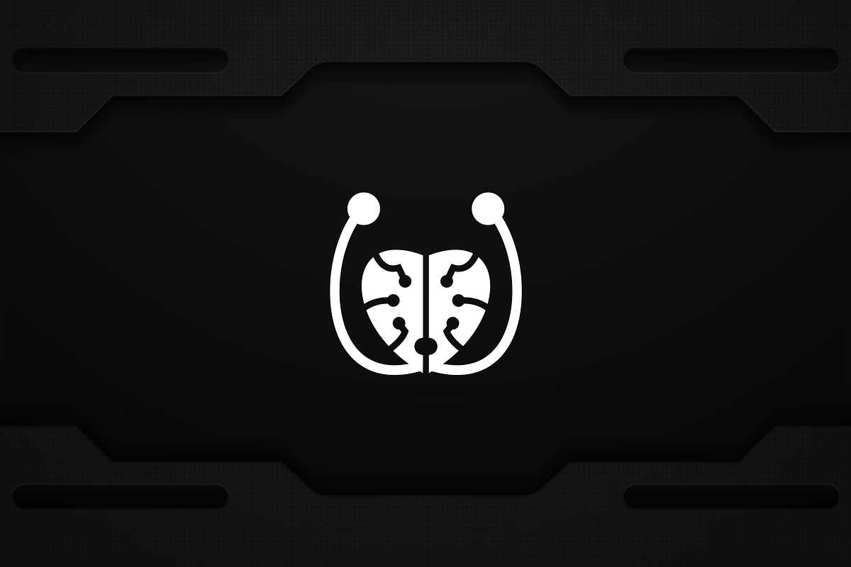 Minimalist Artificial Intelligence, a Branding & Logo Template by Luxury Logos (Photo 2 of 4)