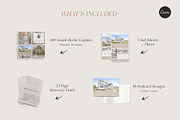 Real Estate Marketing Bundle, a Social Media Template by Gebers Marketing & Design (Thumbnail 2 of 12)