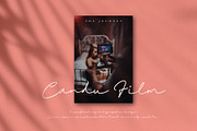 Rosbellé, a Script Font by ARSAVISUAL (Thumbnail 5 of 13)