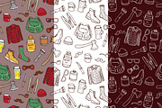 Lumberjack, a Pattern Graphic by merion_merion (Thumbnail 6 of 6)