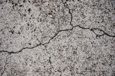 Cracked Sidewalk Texture 1 (Photo)