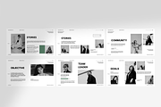 Brand Portfolio Keynote Template, a Presentation Template by Spesifikstd (Thumbnail 6 of 9)