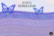 Iridescent Mix 1, a Texture Graphic by Julie Campbell (Thumbnail 5 of 5)
