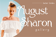 Alegia, a Serif Font by blunesia (Thumbnail 3 of 6)