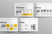 Project Proposal Template Landscape, a Brochure Template by Work-Envance (Thumbnail 4 of 10)
