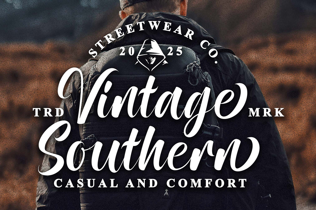 Magnolia Springs | Handwritten, a Handwritten Font by Aveni Letter Type (Photo 3 of 11)