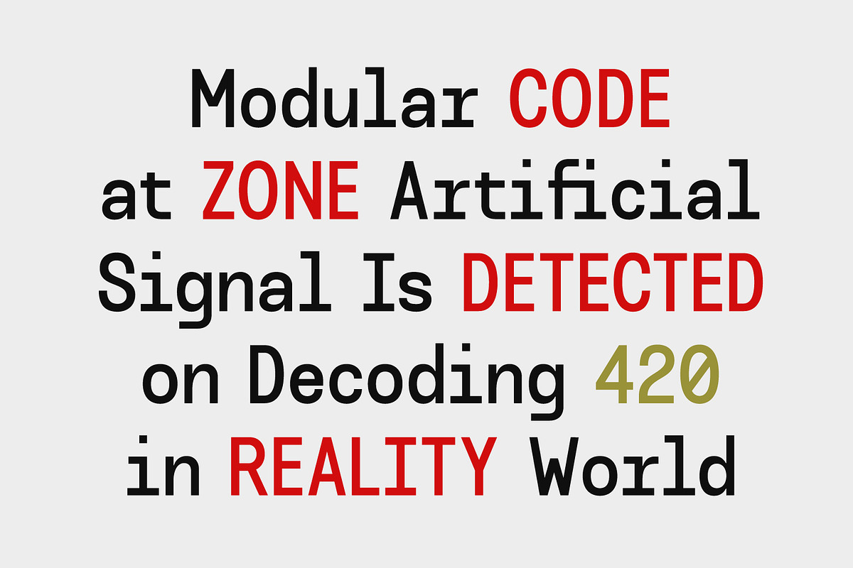 Formatic - Monospaced Font, a Sans Serif Font by Typocracy Studio (Photo 3 of 10)