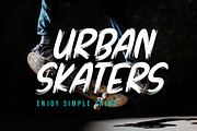 Fire Brathers - Brush Handwritten, a Handwritten Font by productype1 (Thumbnail 10 of 10)