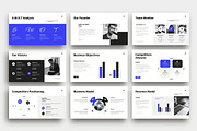 Business Pitch Deck Presentation, a Presentation Template by Fit-tee (Thumbnail 3 of 4)