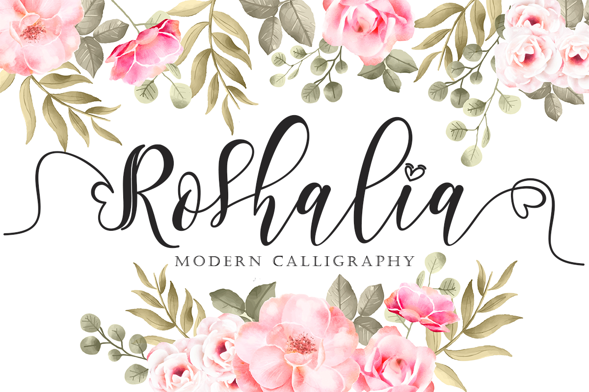 Beautiful Special Bundle, a Handwritten Font by Yoga Letter (Photo 22 of 24)