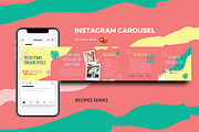 SALE | 20 BUNDLE INSTAGRAM CAROUSEL, a Social Media Template by rivatxfz (Thumbnail 14 of 21)