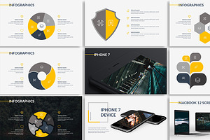 DCMM - Creative Powerpoint Template