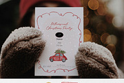 Whimsical Christmas Party, a Seasonal Illustration by Les Frolova (Thumbnail 7 of 17)