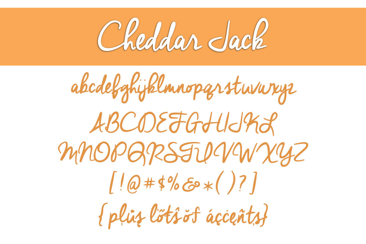 Cheddar Jack preview 2