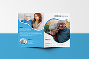 Senior Home Care Brochure Template, a Brochure Template by retrographix (Thumbnail 2 of 3)