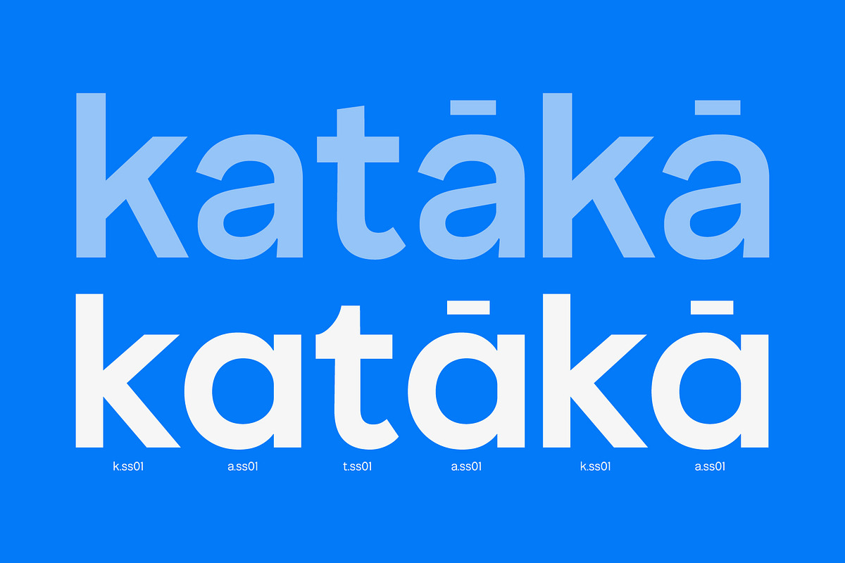 True Arabic - Coorporate Clean Sans, a Sans Serif Font by Casloop Studio (Photo 7 of 10)