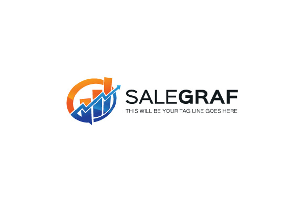 Sale Graf CM, a Branding & Logo Template by The Branding Fusion (Photo 2 of 4)