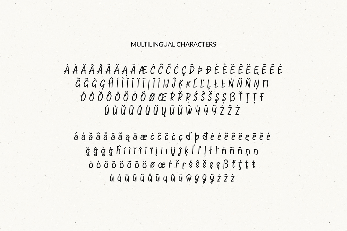 Brainstorm - handwriting font, a Handwritten Font by Kaya Fonts (Photo 21 of 31)