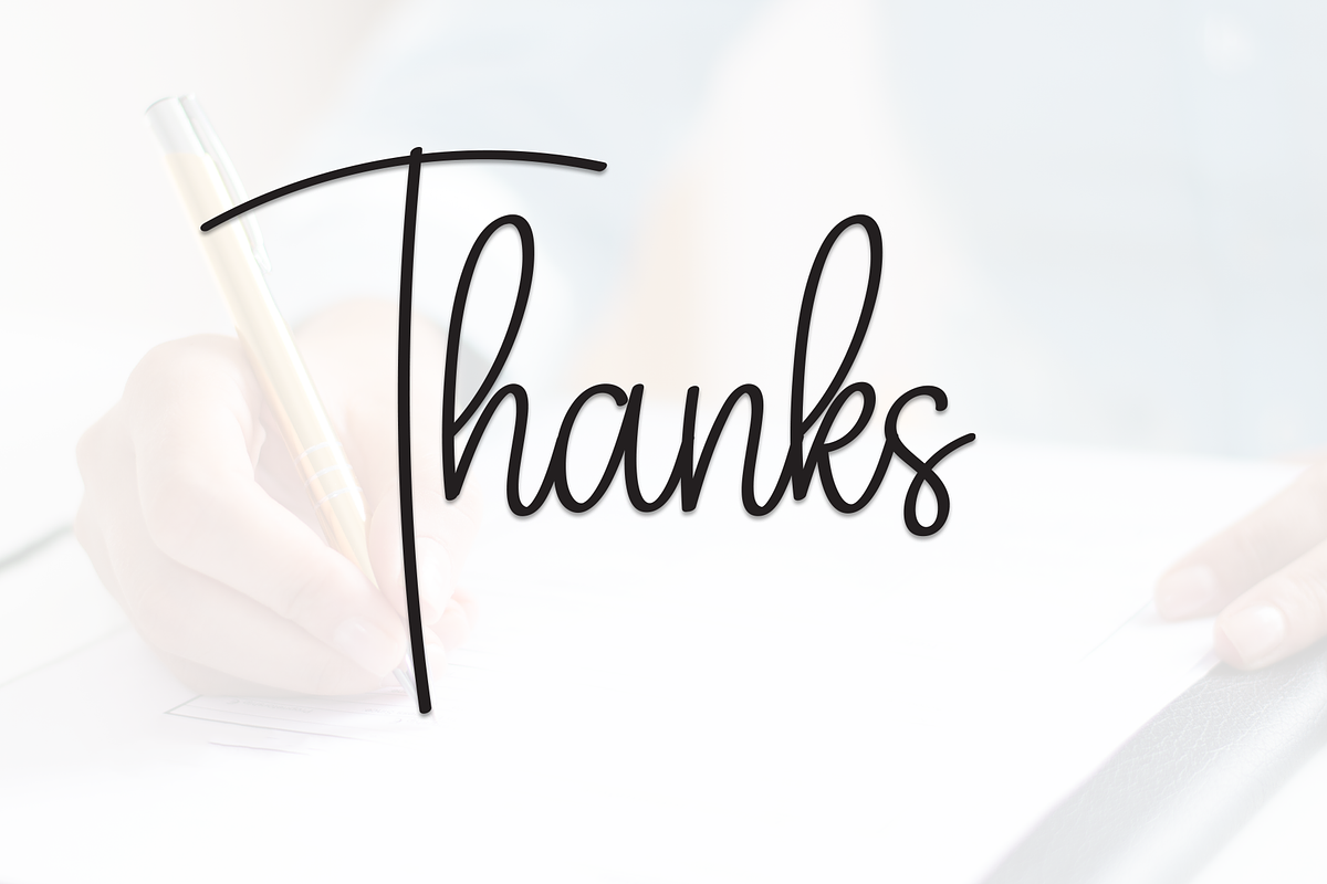 Family Signature | Script Font, a Handwritten Font by Scratchones (Photo 8 of 8)