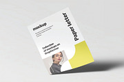 Paper Letter Mockup, an Advertising Mockup by DesignRushMarket (Thumbnail 12 of 16)