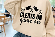 Soccer SVG Bundle, a Graphic by M9 Design (Thumbnail 4 of 13)