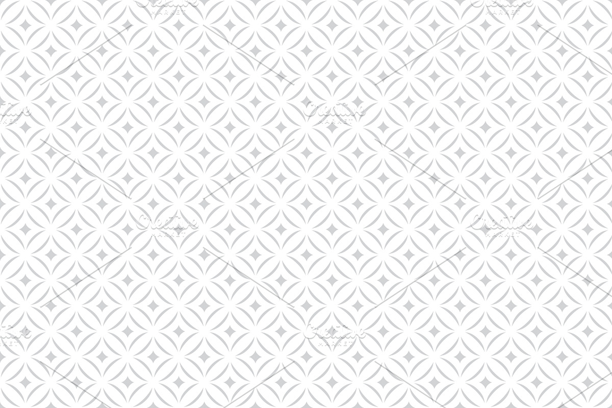 Classical seamless patterns. Big set, a Pattern Graphic by pattern shop (Photo 3 of 17)