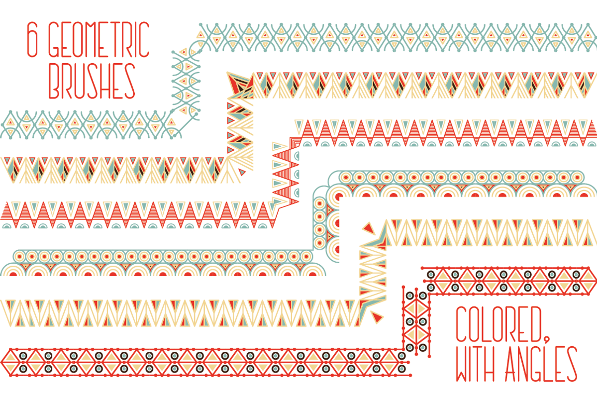 43 vector brushes set, a Brush Add-On by pixelwerk (Photo 3 of 5)