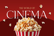 The Silver Screen Duo, a Serif Font by HipFonts (Thumbnail 2 of 7)