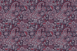 Paisley Seamless Patterns