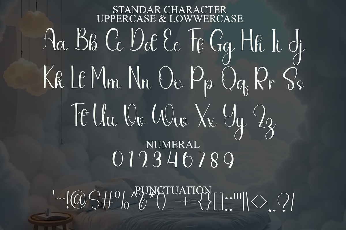 Pancake, a Handwritten Font by InermediaSTUDIO (Photo 7 of 8)