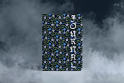 Moody Bloom Floral Seamless Pattern, a Pattern Graphic by Little Creative Scribbles (Thumbnail 7 of 8)