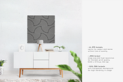 Interwoven Seamless Patterns, a Pattern Graphic by Curly_Pat (Thumbnail 11 of 11)
