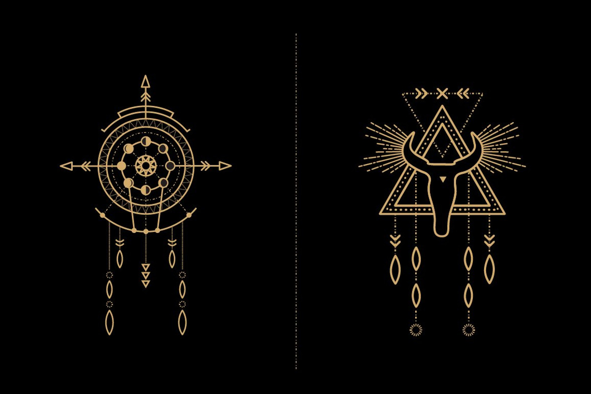 Conscious Vector Bundle, a Background Graphic by S K Y B O X (Photo 21 of 30)