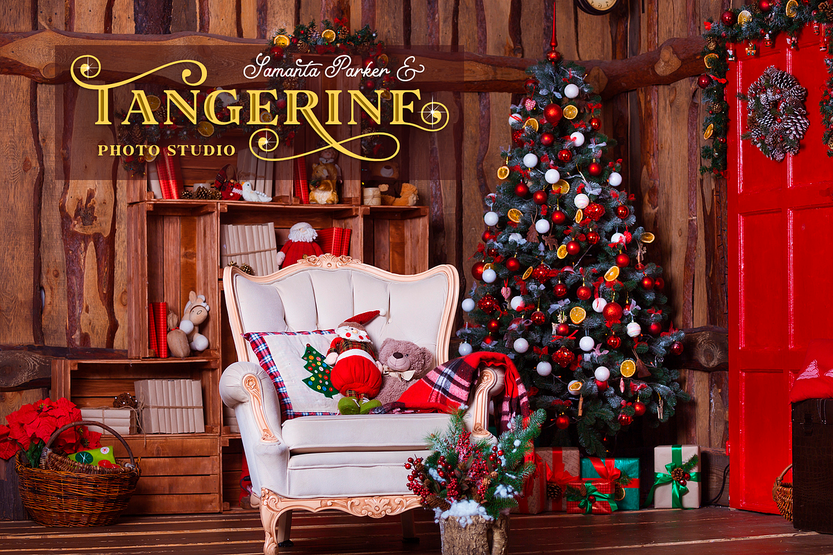 Legend of Christmas, a Serif Font by Larin Type Co. (Photo 10 of 15)
