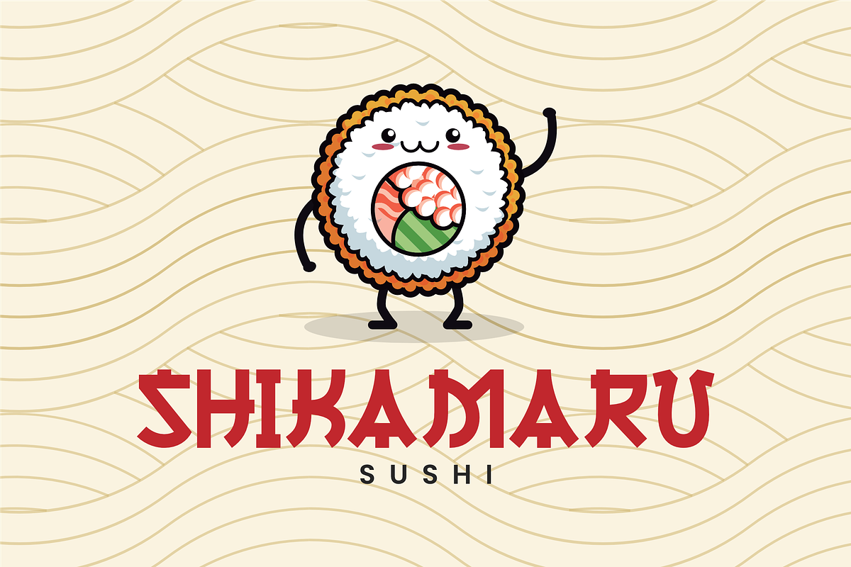 Mitohan - Japanese Display Font, a Symbol Font by ahweproject (Photo 7 of 15)