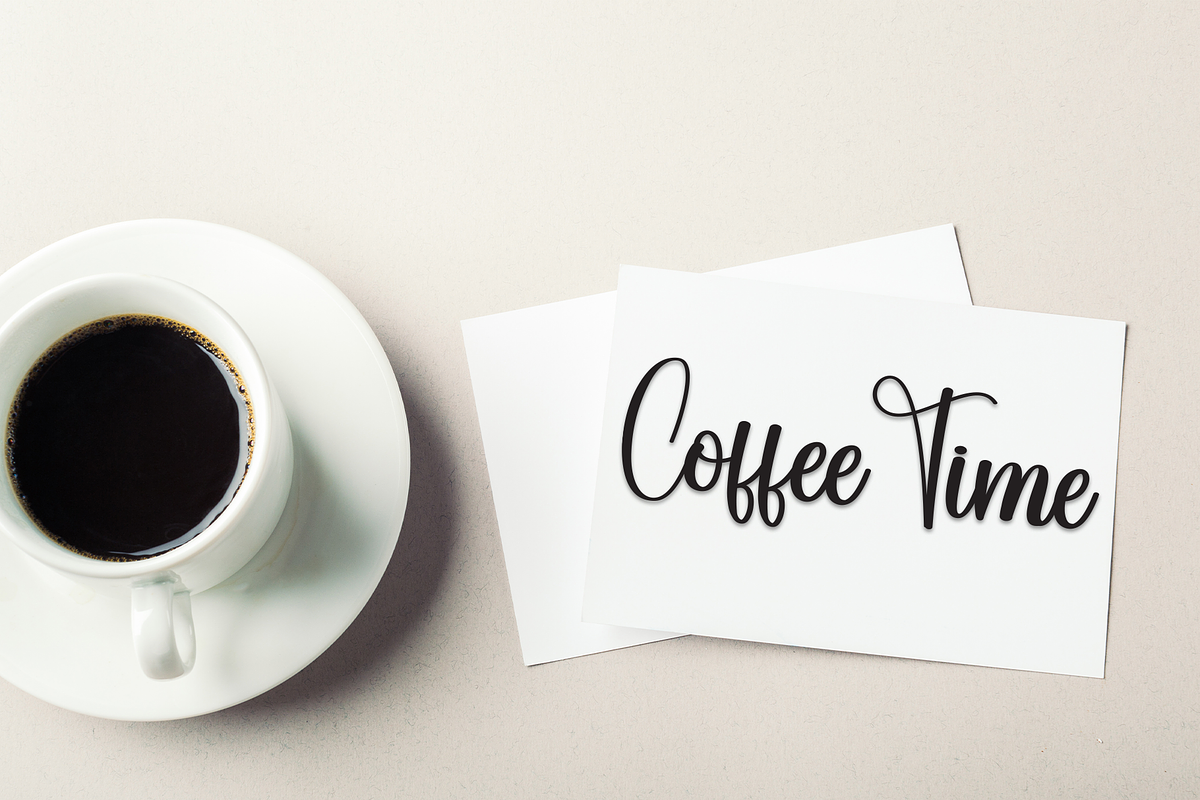 Sweetie | Script Font, a Handwritten Font by Scratchones (Photo 4 of 9)