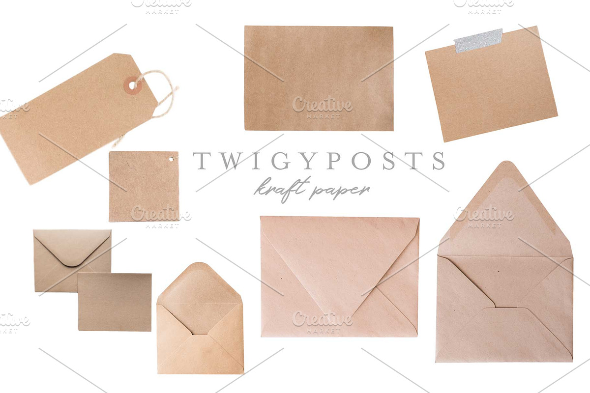 Scene Creator Bundle, a Social Media Template by JanaBishopCollection (Photo 14 of 18)