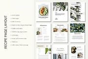 Wellness Food Social Media Template, a Social Media Template by Deepa Template Studio (Thumbnail 10 of 14)
