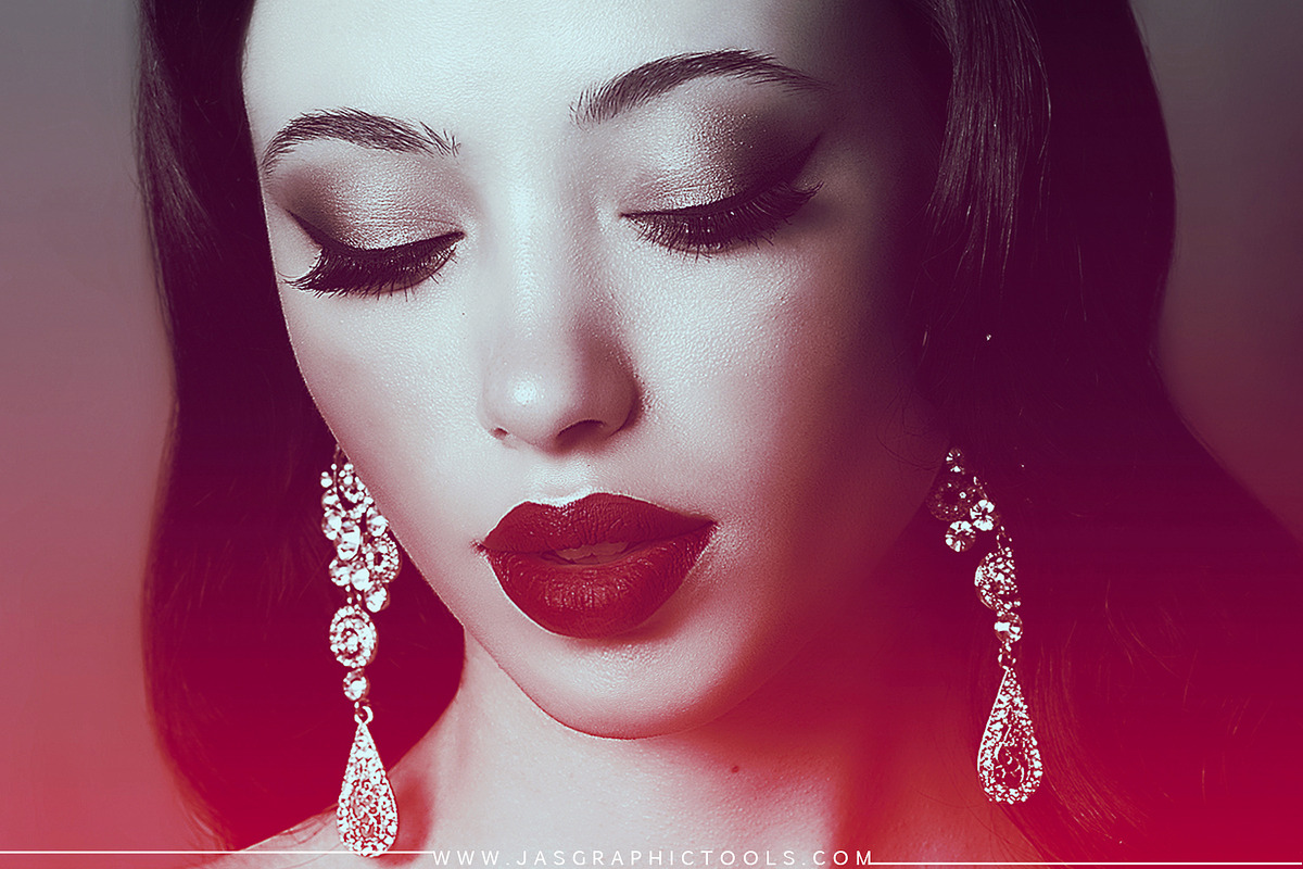 Set 1. 33 Photography Actions, an Action Add-On by JasGraphicTools (Photo 3 of 7)