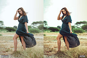 Minimal Brown Lightroom Presets, a Preset Add-On by AAA Presets (Thumbnail 10 of 18)