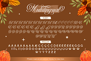 Emasline Goldenstone, a Sans Serif Font by Burntilldead (Thumbnail 11 of 12)