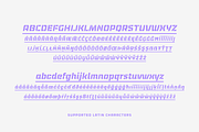 Lokoxi Stencil - Rounded Family, a Sans Serif Font by Anfound Type (Thumbnail 2 of 14)